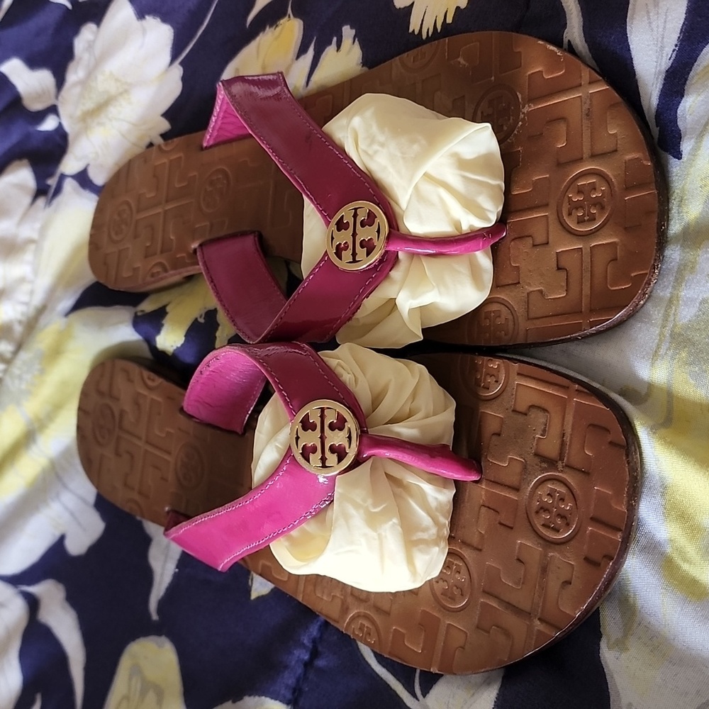 Tory burch sandals